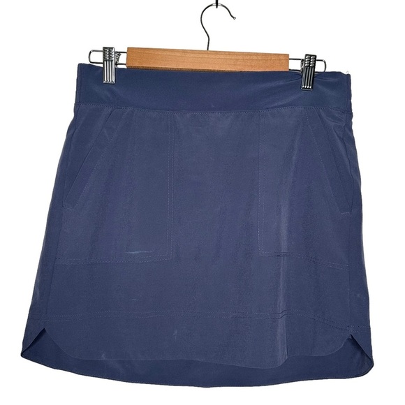 Reebok Pants - Reebok | Blue Athletic Skort Size Medium